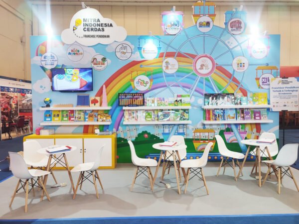 Professional Exhibition Booth Design