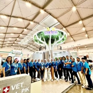 Professional Exhibition Booth Design