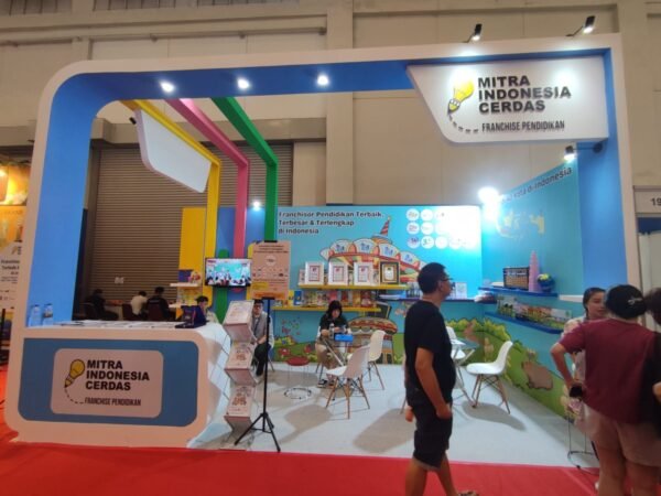 Professional Exhibition Booth Design